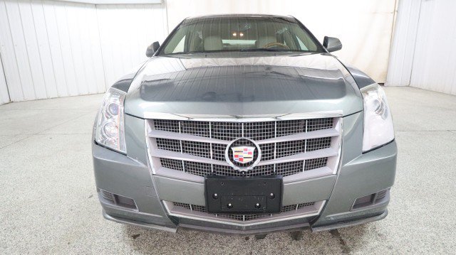 Used 2011 Cadillac CTS Luxury RWD image 7