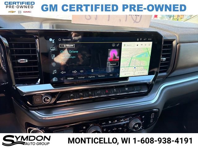 Certified 2025 Chevrolet Silverado 1500 High Country w/ Technology Package image 13