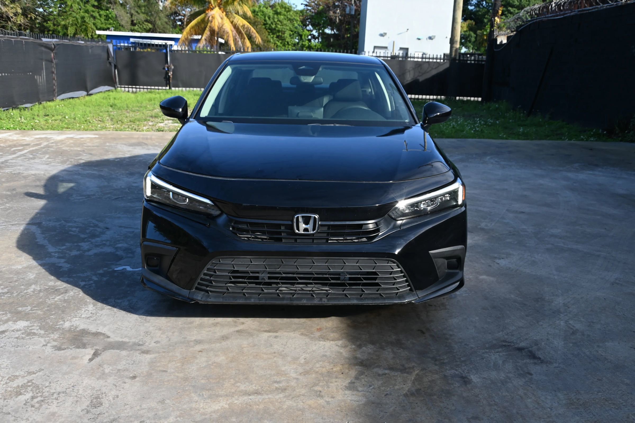 Used 2023 Honda Civic LX image 2