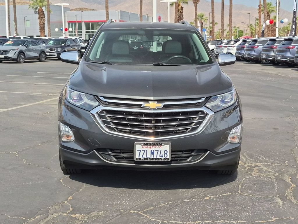 Used 2018 Chevrolet Equinox Premier FWD image 7