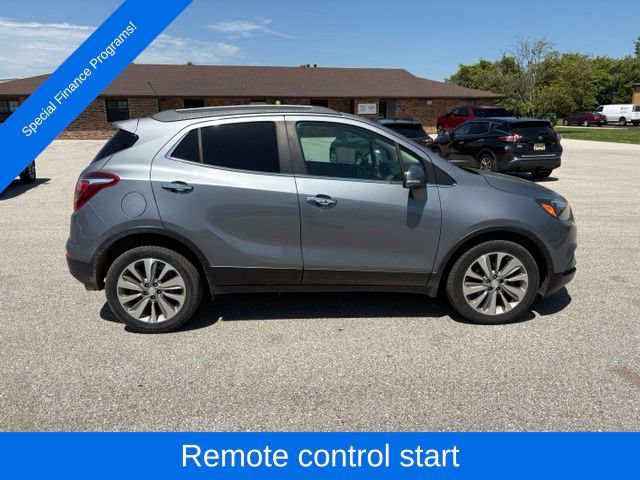 Used 2019 Buick Encore Preferred w/ Safety Package FWD image 7