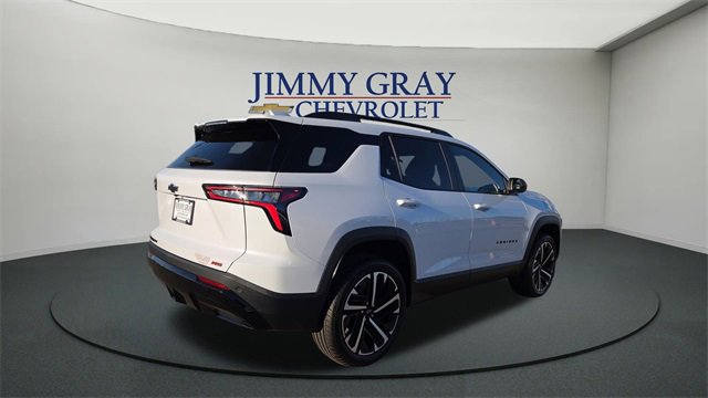 New 2026 Chevrolet Equinox RS w/ Convenience Package III image 3