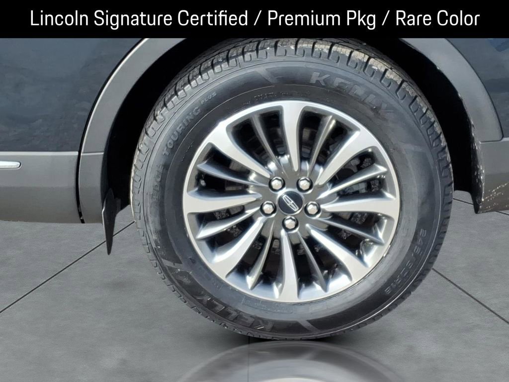 Certified 2023 Lincoln Nautilus FWD w/ Premium Package image 4