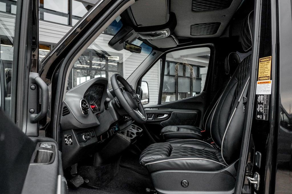New 2024 Mercedes-Benz Sprinter 3500 image 15