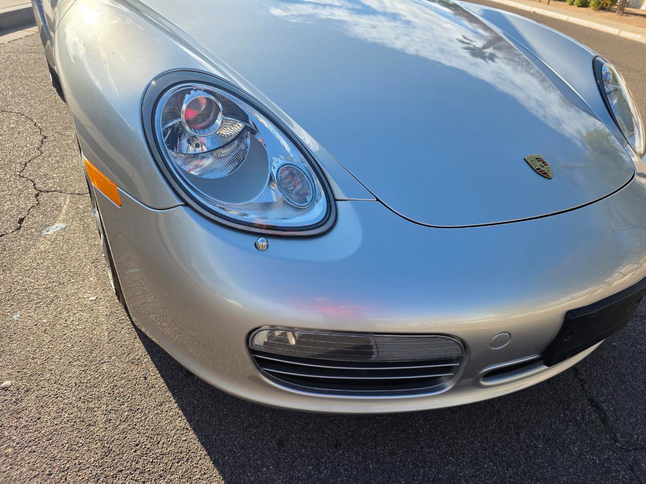 Used 2005 Porsche Boxster S image 30
