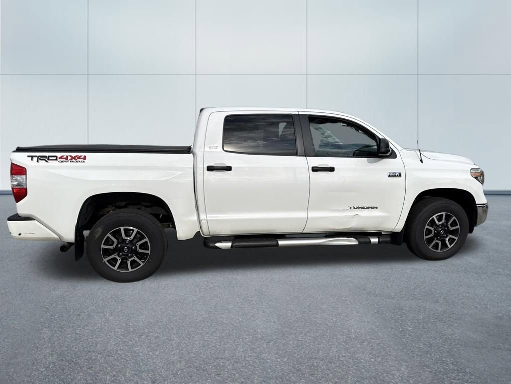 Used 2018 Toyota Tundra SR5 w/ TRD Off Road Package AWD/4WD image 10