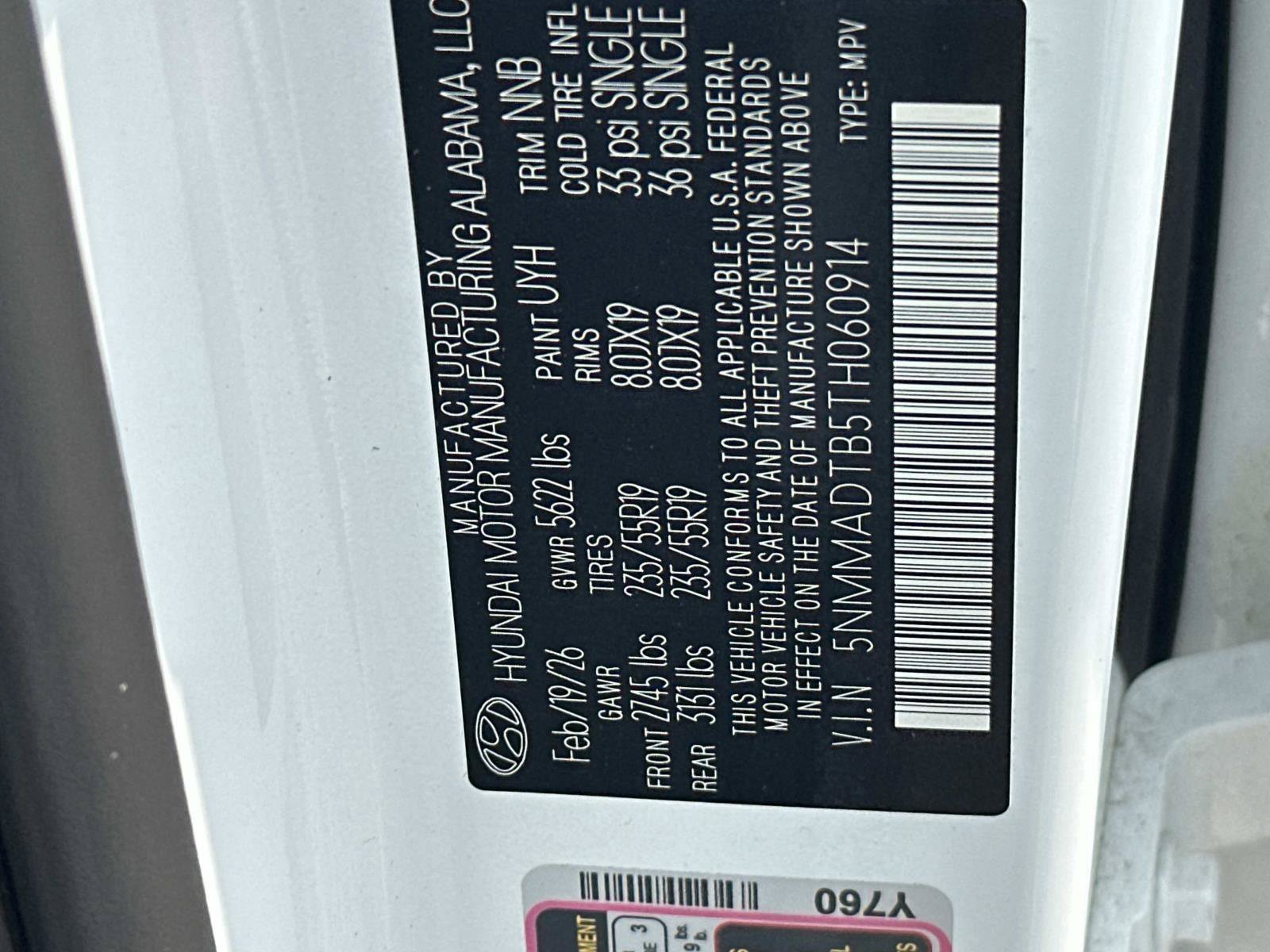 New 2026 Genesis GV70 2.5T AWD/4WD image 40