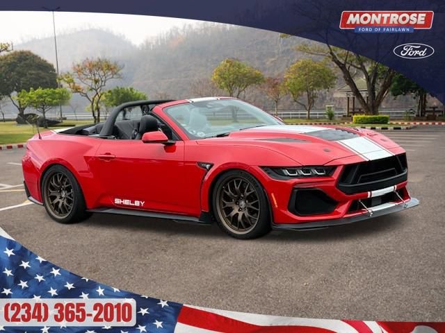 Used 2024 Ford Mustang GT Premium w/ GT Performance Package