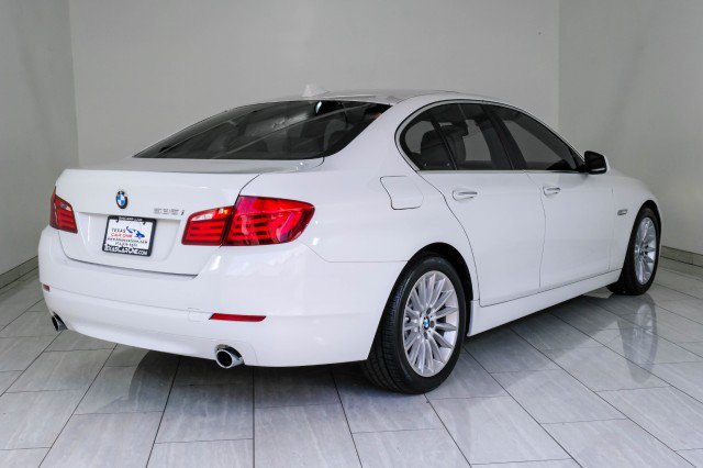 Used 2013 BMW 535i Sedan RWD image 6