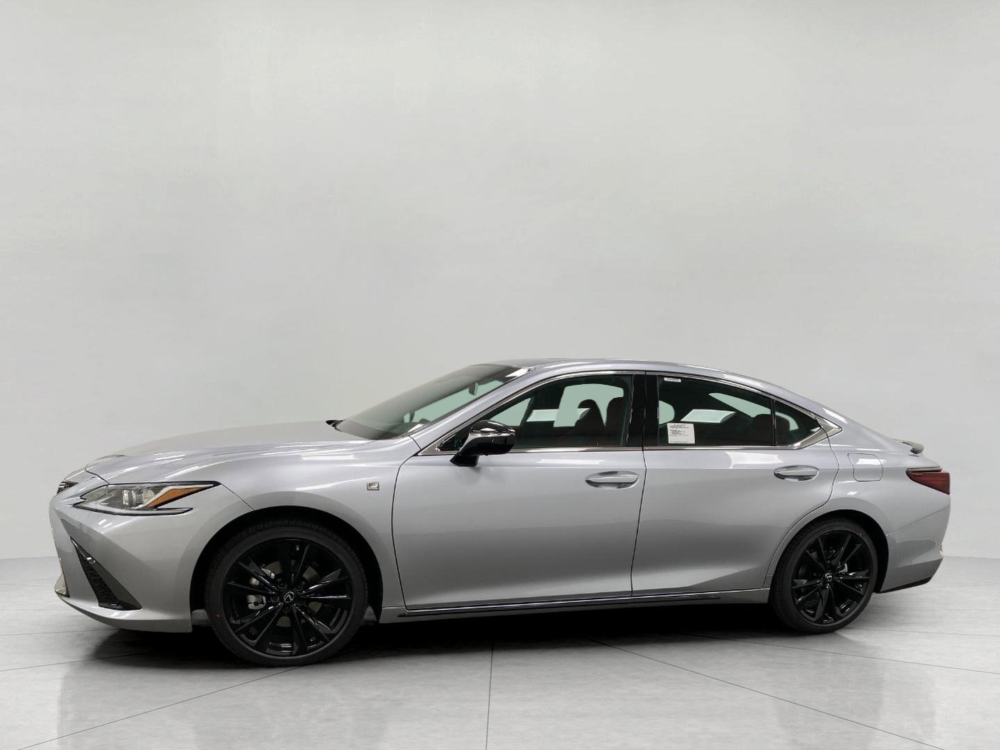 New 2025 Lexus ES 350 F Sport image 8