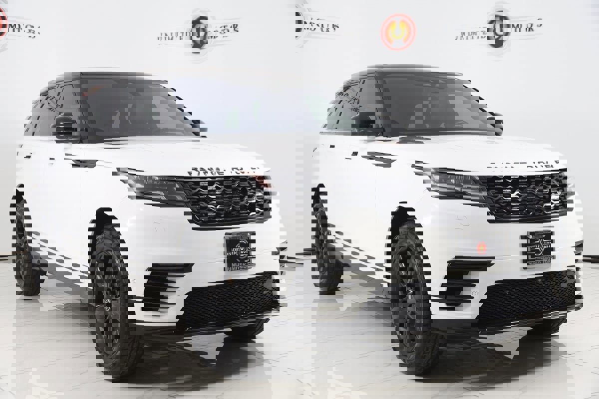 Used 2021 Land Rover Range Rover Velar R-Dynamic S image 18