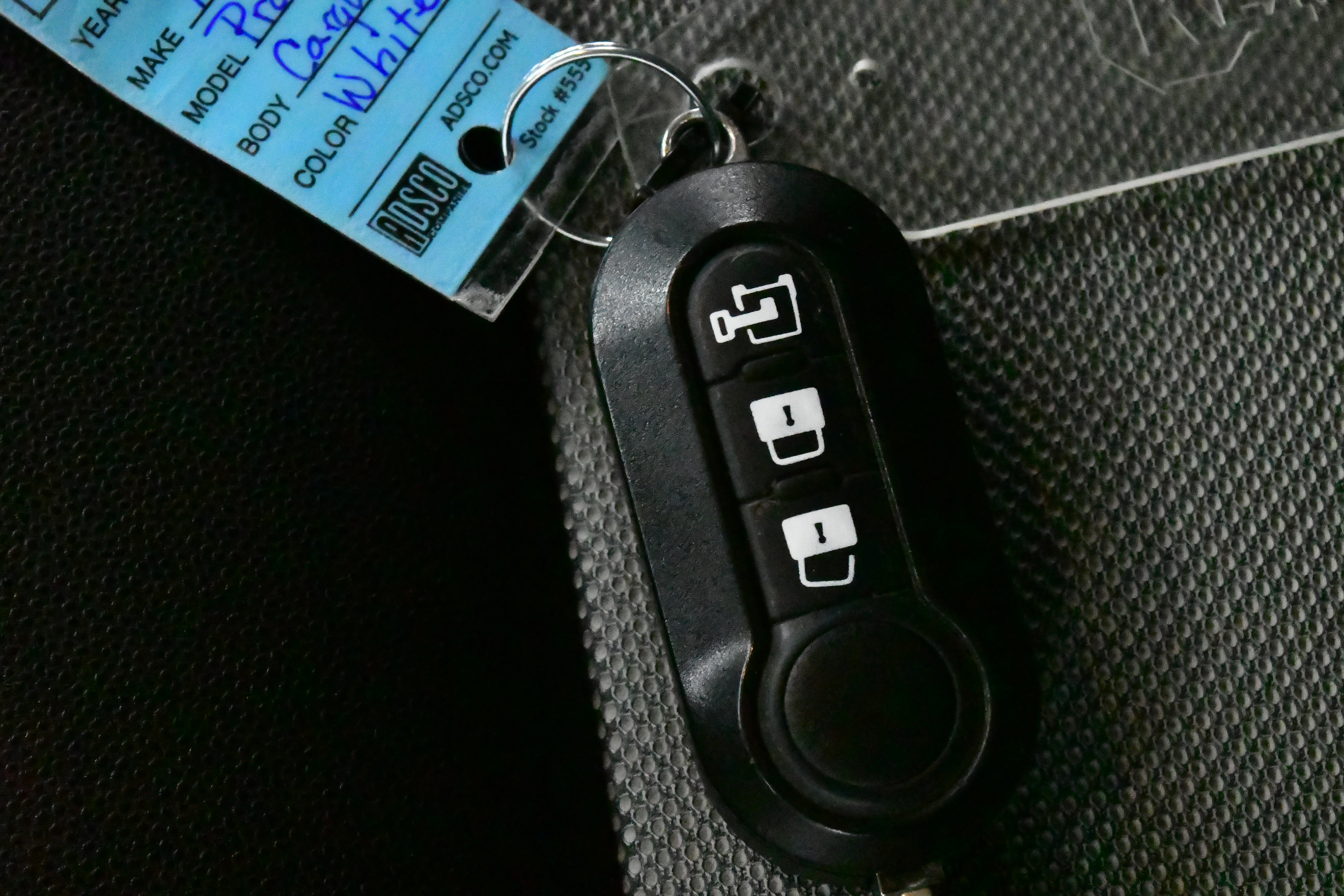 Used 2025 RAM ProMaster 2500 w/ Convenience Group image 47