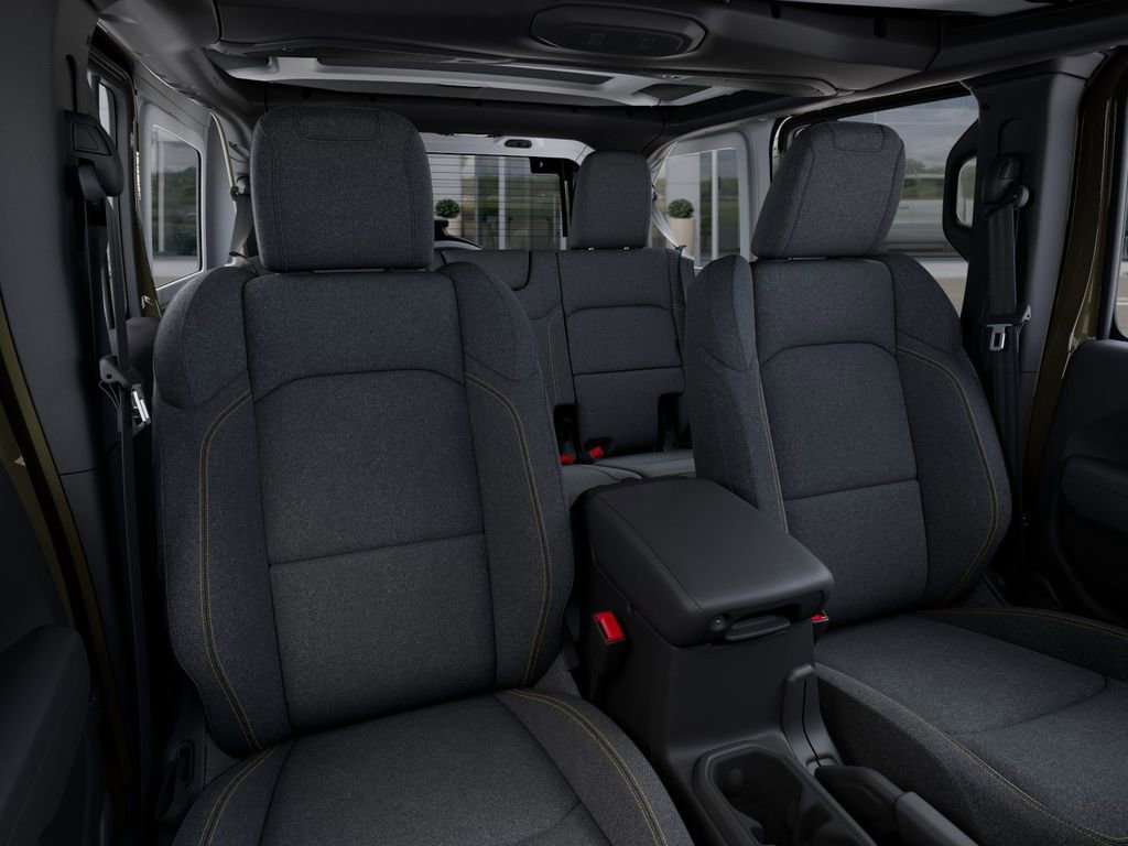 New 2025 Jeep Wrangler Sport S image 17