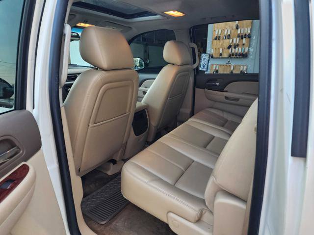 Used 2013 GMC Sierra 1500 SLT w/ SLT White Diamond Edition AWD/4WD image 14