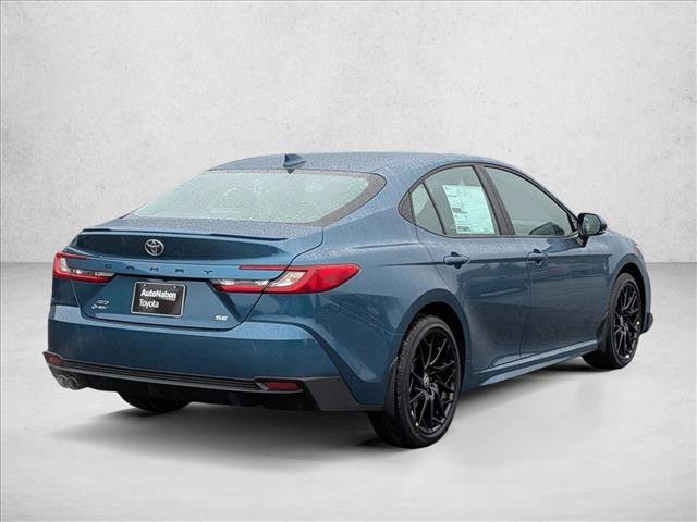 New 2026 Toyota Camry SE image 2