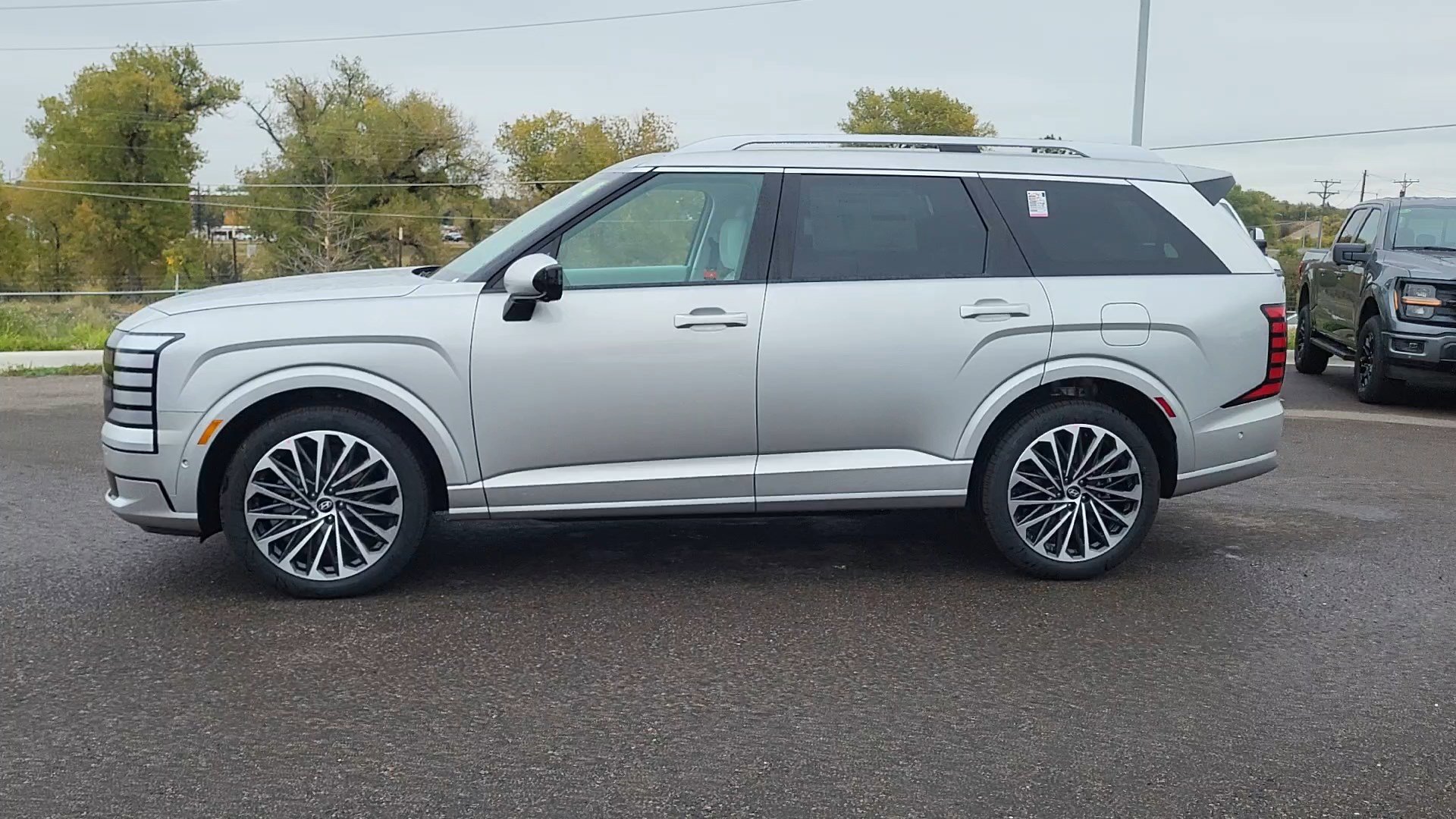 New 2026 Hyundai Palisade Calligraphy image 2