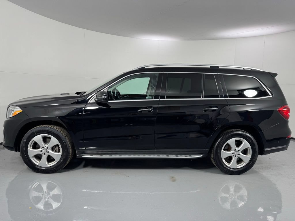 Used 2017 Mercedes-Benz GLS 450 4MATIC image 8