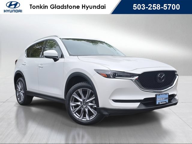Used 2019 MAZDA CX-5 Grand Touring w/ GT Premium Package