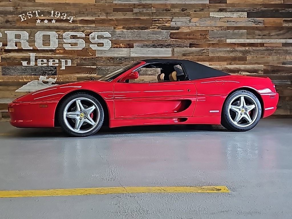 Used 1999 Ferrari F355 Spider image 13