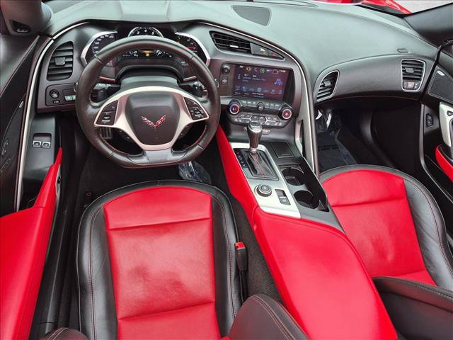 Used 2016 Chevrolet Corvette Stingray Convertible w/ 2LT Preferred Equipment Group RWD image 18