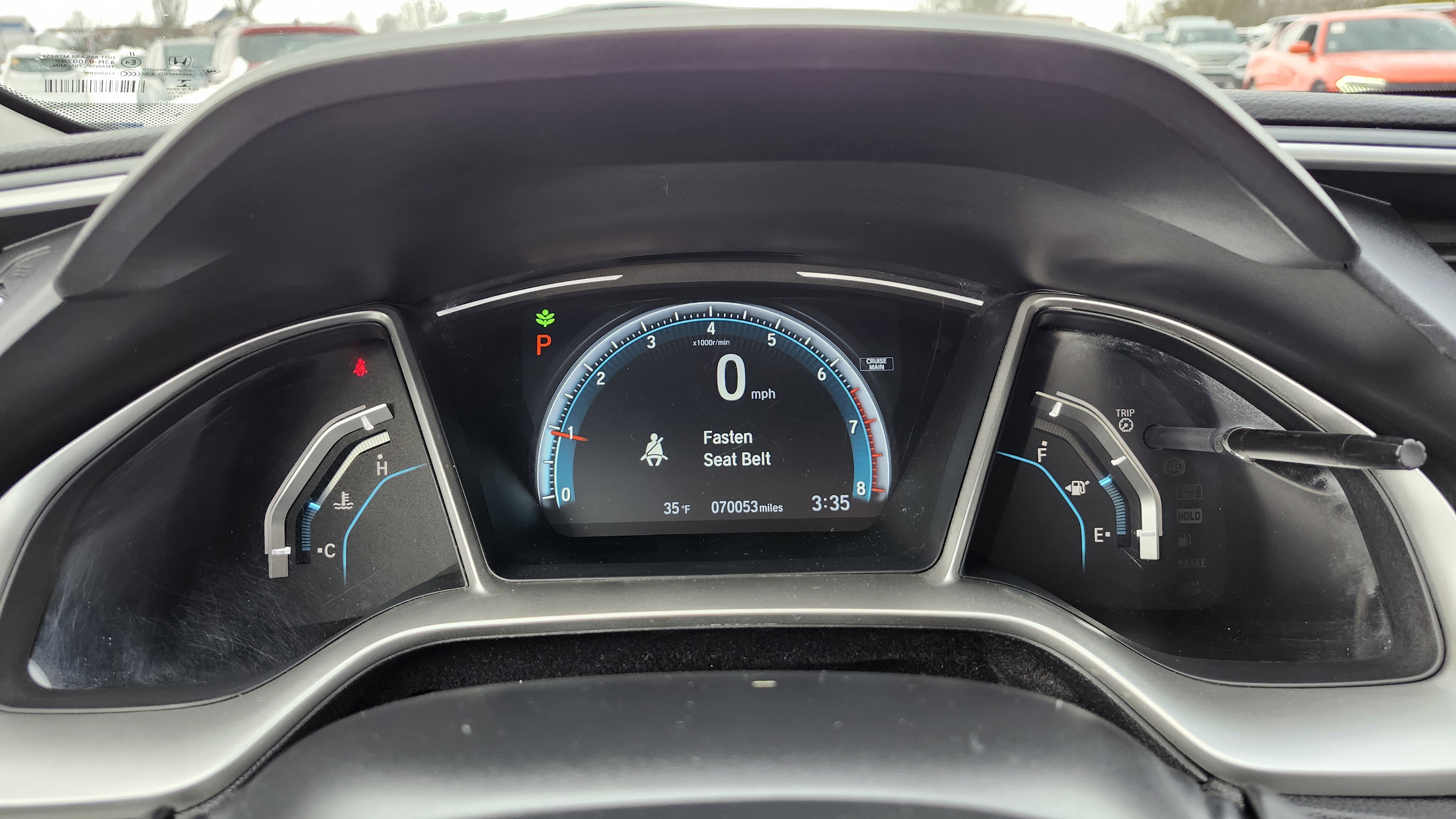 Used 2017 Honda Civic EX-L image 27