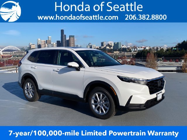 New 2027 Honda CR-V Sport Touring