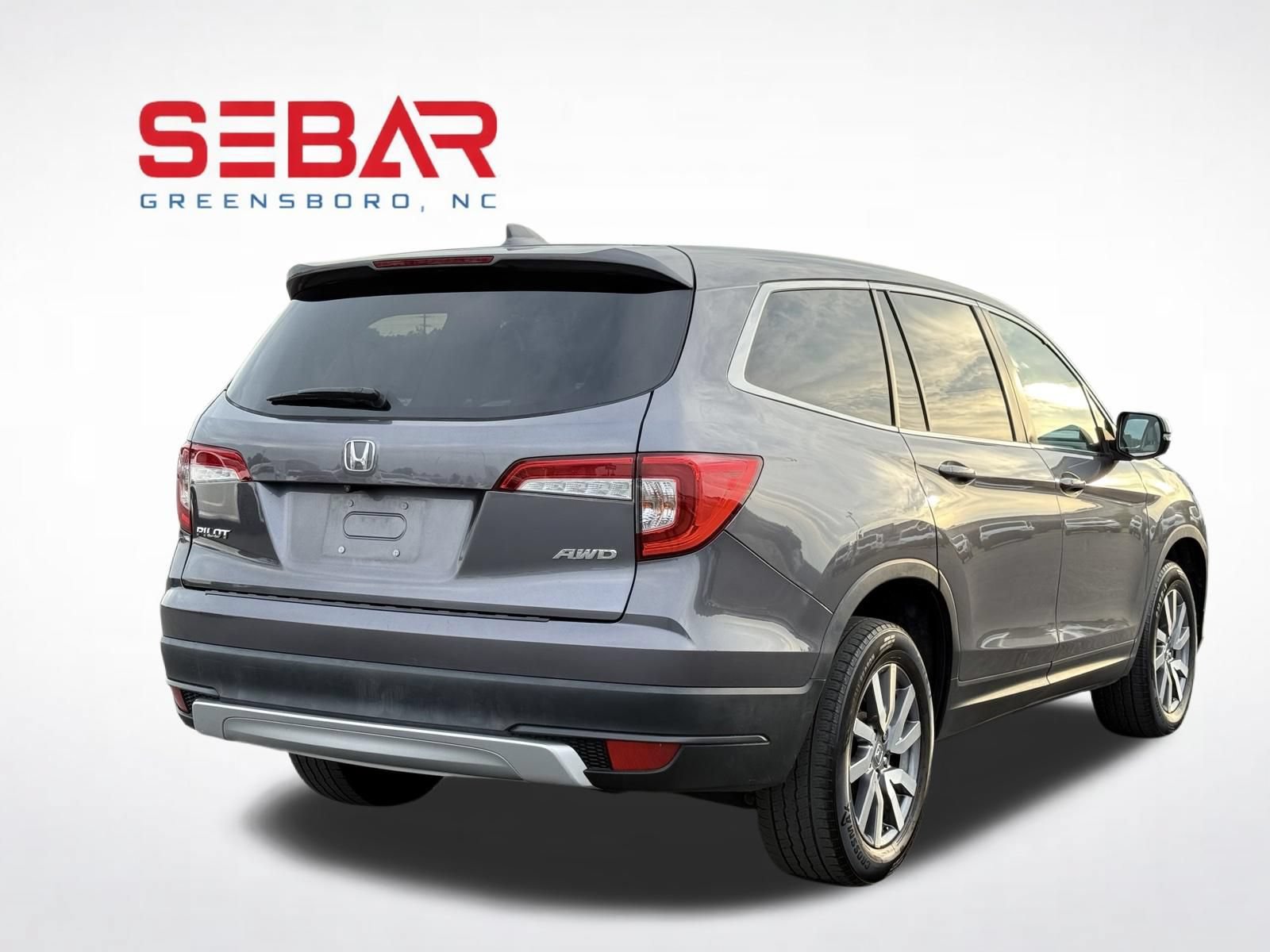 Used 2020 Honda Pilot EX-L image 5