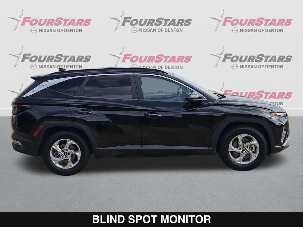 Used 2022 Hyundai Tucson SEL FWD image 3