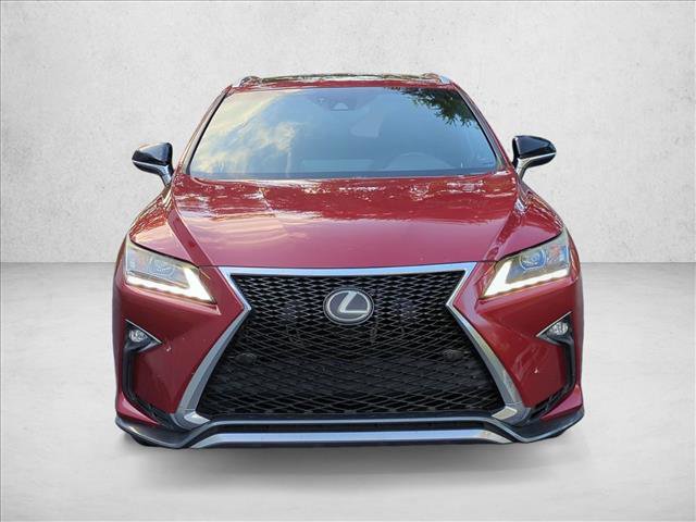 Used 2017 Lexus RX 350 F Sport w/ Accessory Package AWD/4WD video 2
