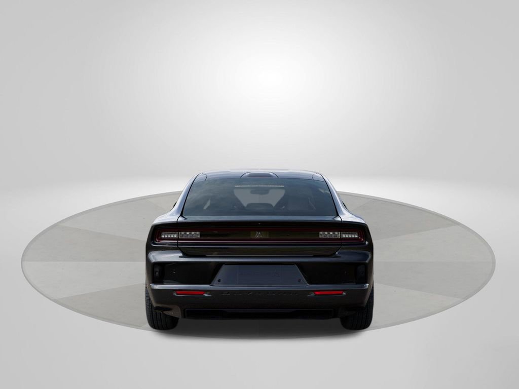 New 2025 Dodge Charger Daytona R/T w/ Quick Order Package 25M R/T AWD/4WD image 7