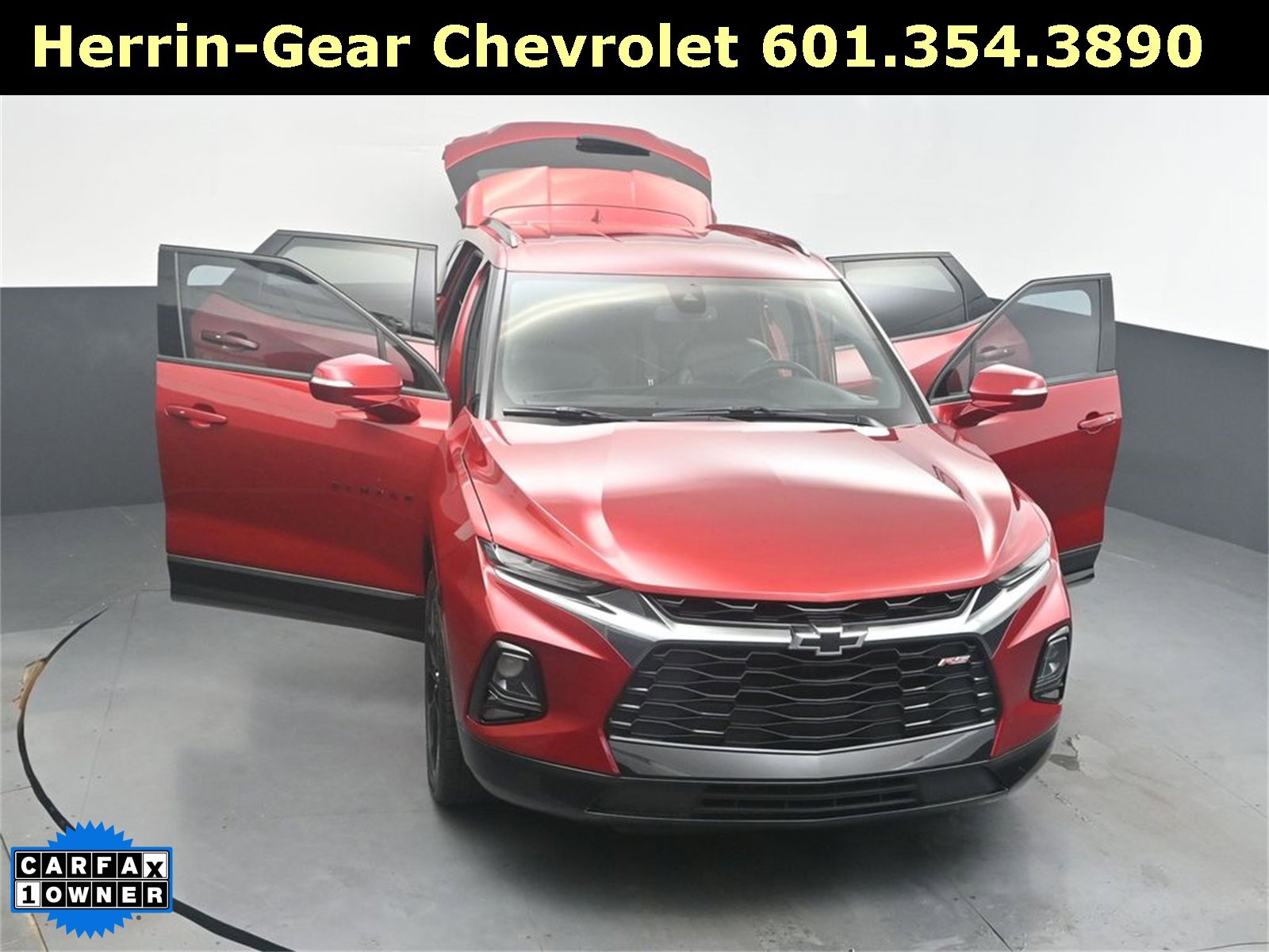 Used 2022 Chevrolet Blazer RS image 53