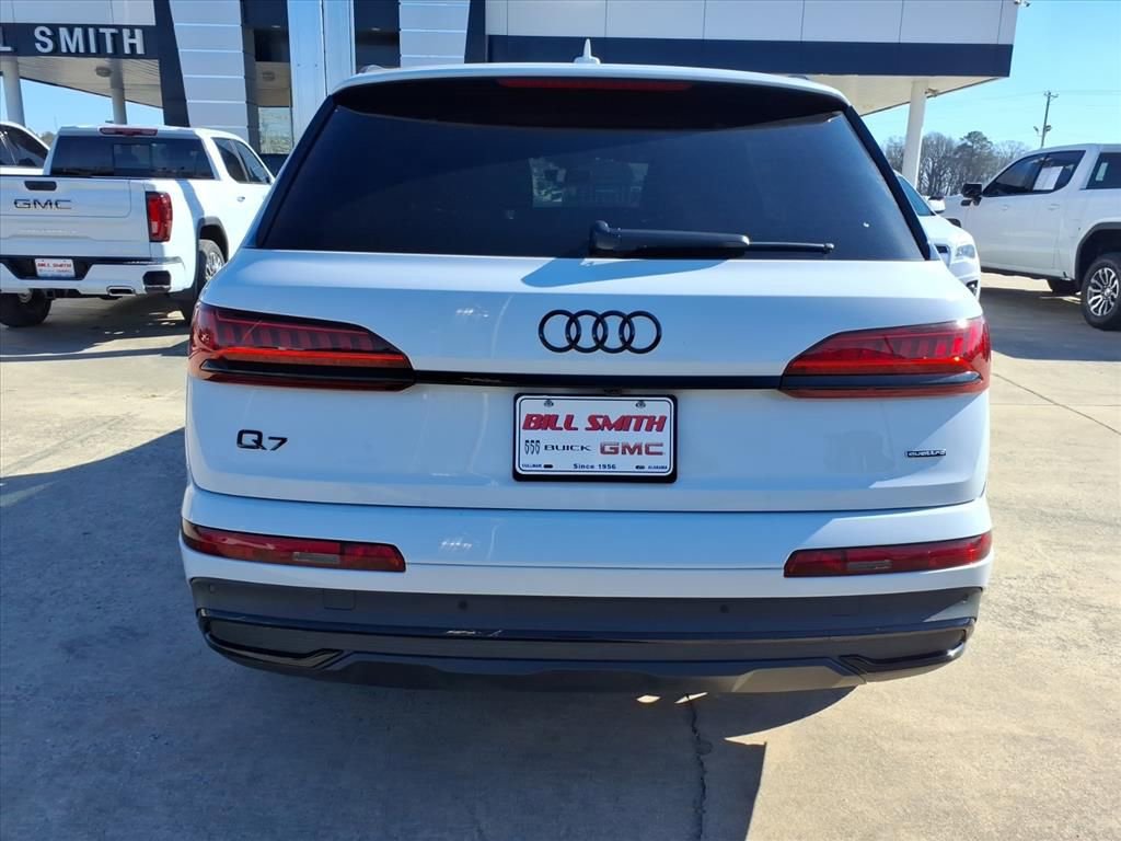 Used 2023 Audi Q7 3.0T Prestige image 6