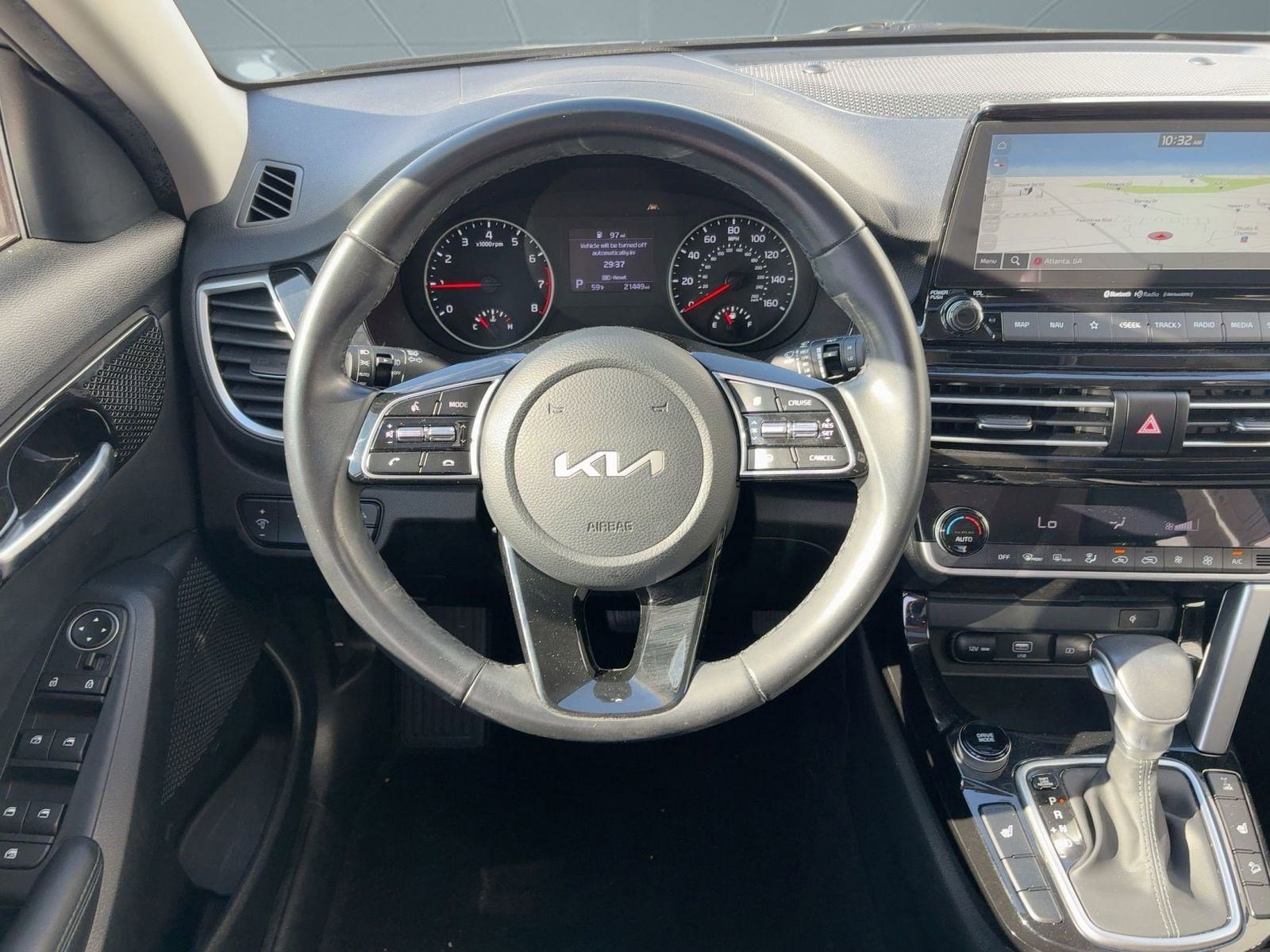 Used 2023 Kia Seltos EX image 26