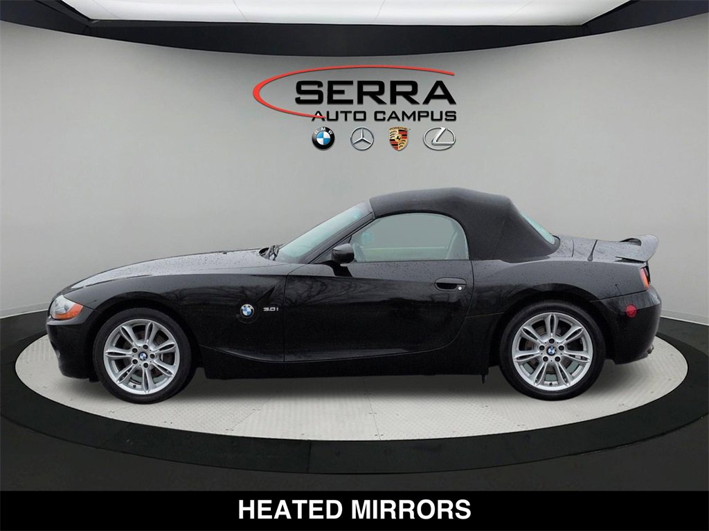 Used 2003 BMW Z4 3.0i image 11