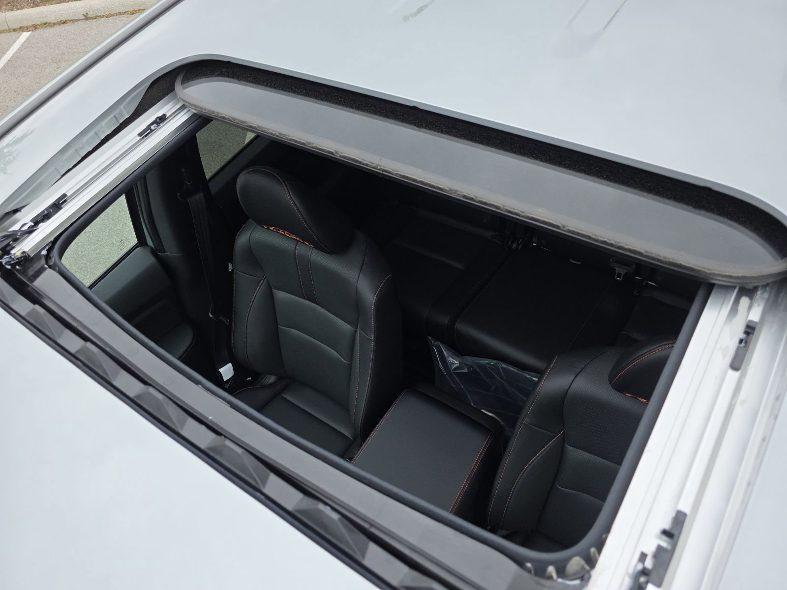 New 2025 Honda Ridgeline TrailSport image 2