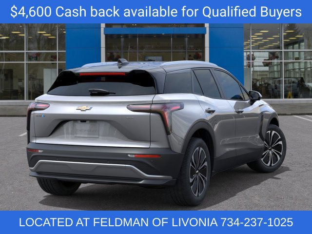 New 2026 Chevrolet Blazer EV LT FWD image 5