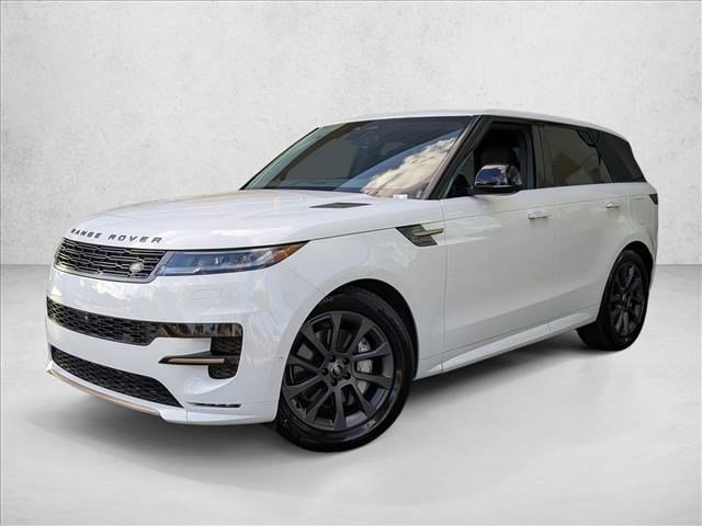 Used 2025 Land Rover Range Rover Sport Dynamic SE AWD/4WD image 1