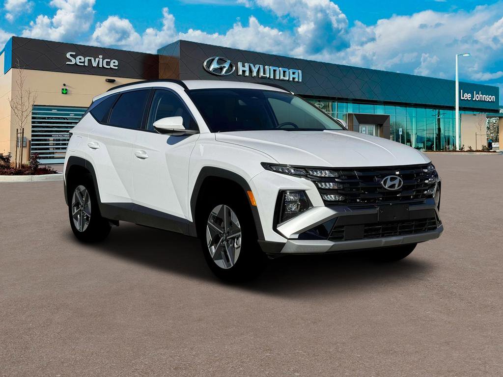 New 2026 Hyundai Tucson SEL AWD/4WD image 11