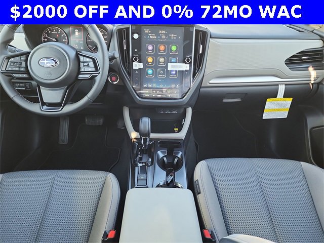 New 2026 Subaru Forester Premium image 18