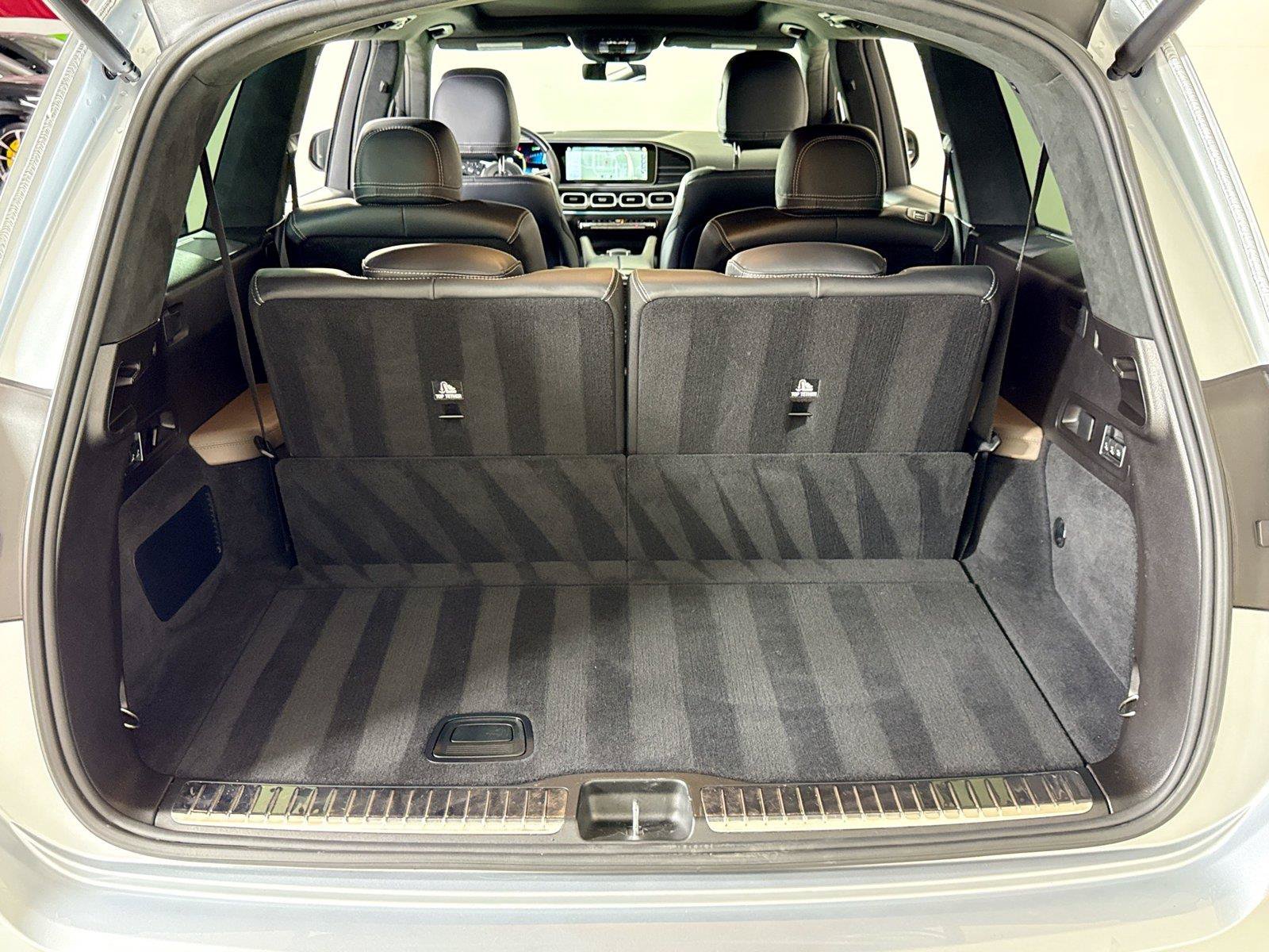 Used 2023 Mercedes-Benz GLS 63 AMG 4MATIC image 30
