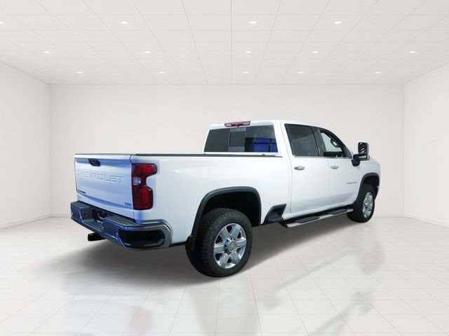 Used 2022 Chevrolet Silverado 3500 LTZ AWD/4WD image 6