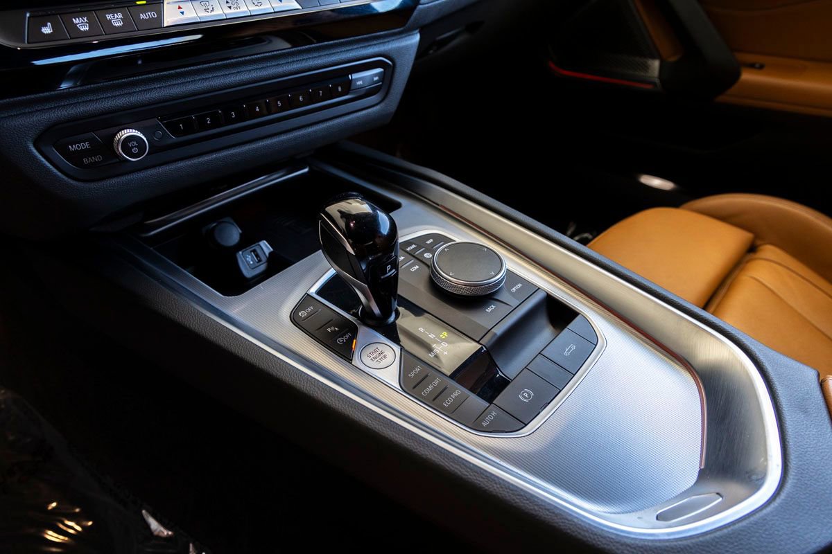 Certified 2023 BMW Z4 M40i w/ Premium Package image 19