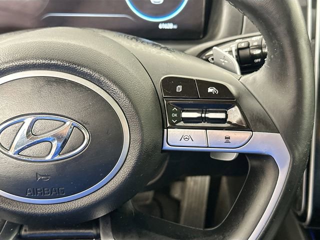 Used 2022 Hyundai Tucson Limited image 24