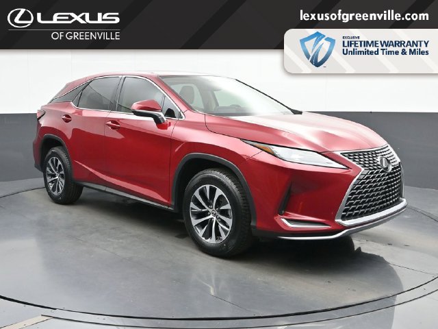 Used 2022 Lexus RX 350 FWD