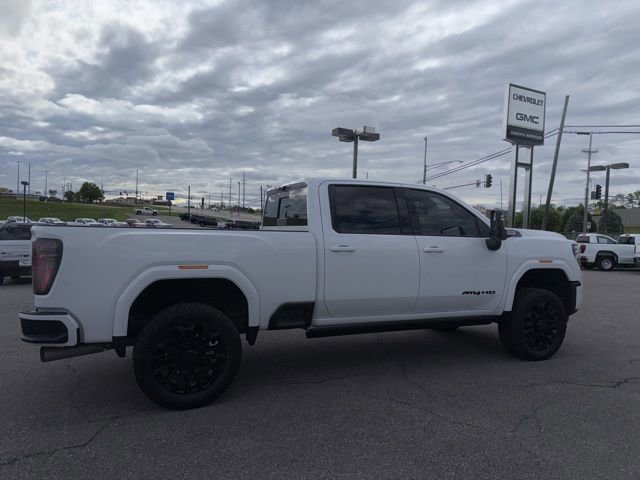 Used 2025 GMC Sierra 2500 AT4 w/ AT4 Premium Plus Package AWD/4WD image 14