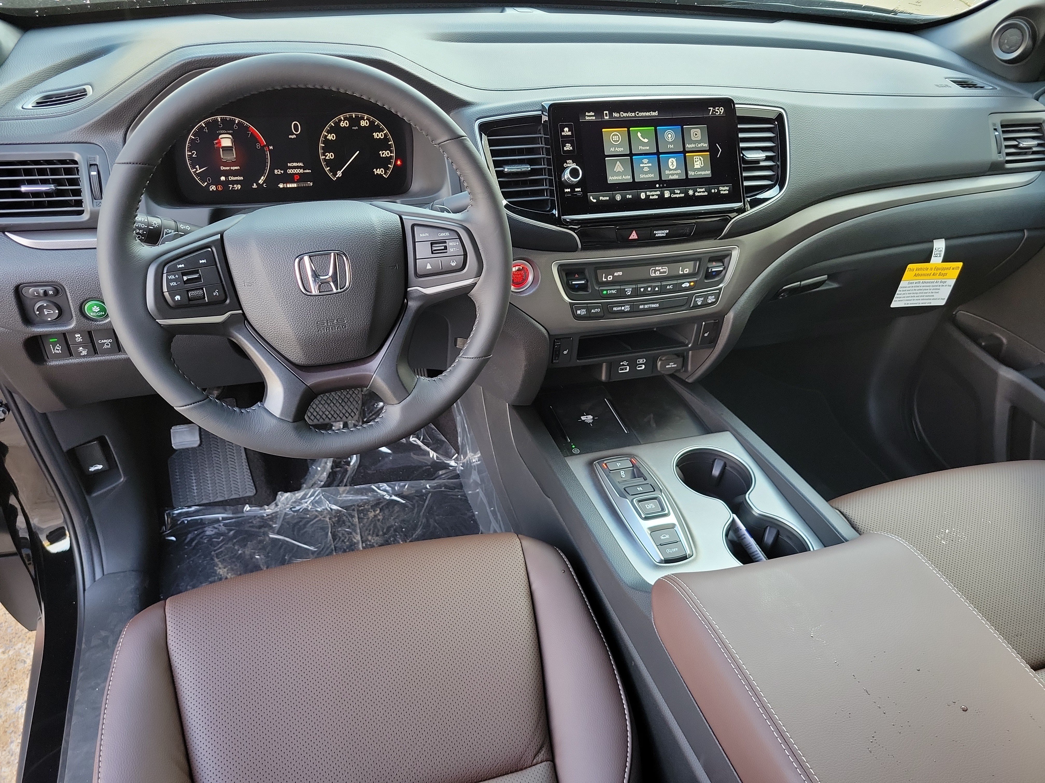 New 2026 Honda Ridgeline RTL image 14
