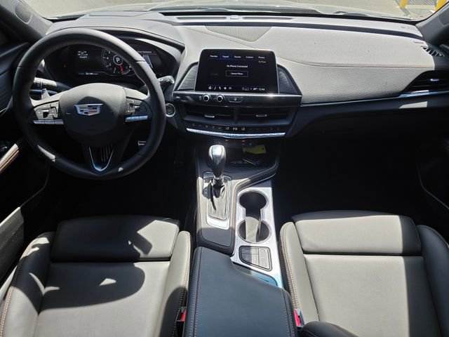 Used 2025 Cadillac CT4 Sport AWD/4WD image 18