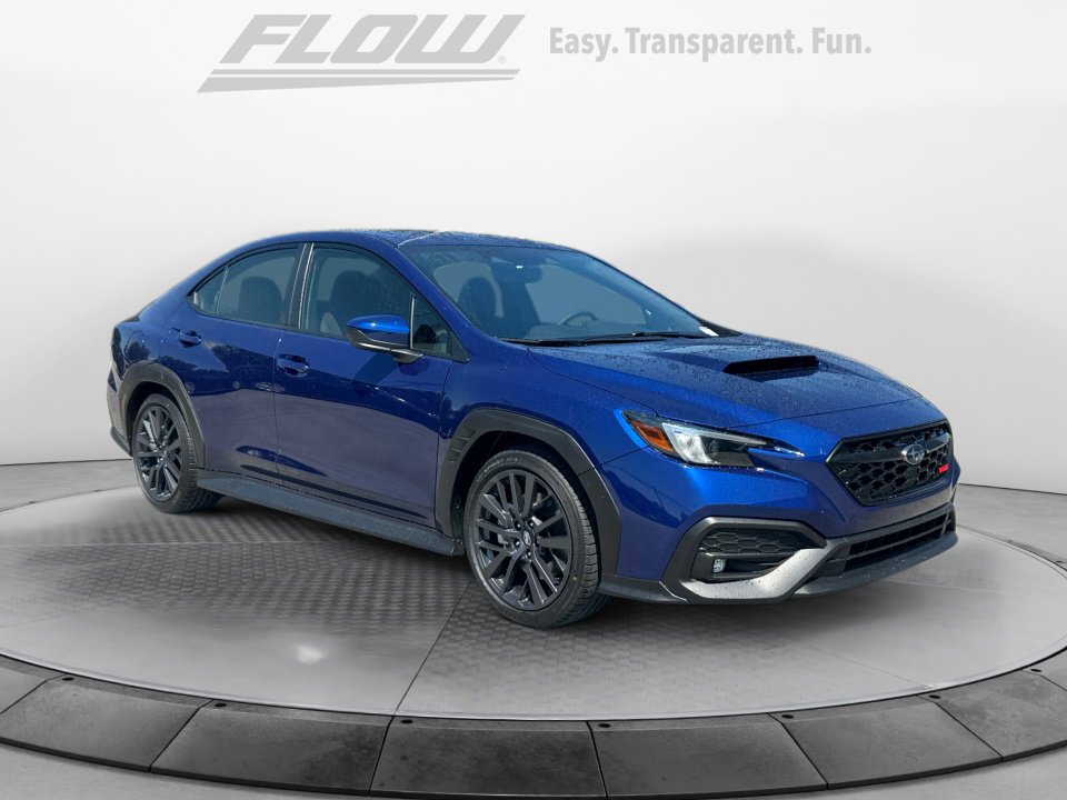New 2026 Subaru WRX Premium