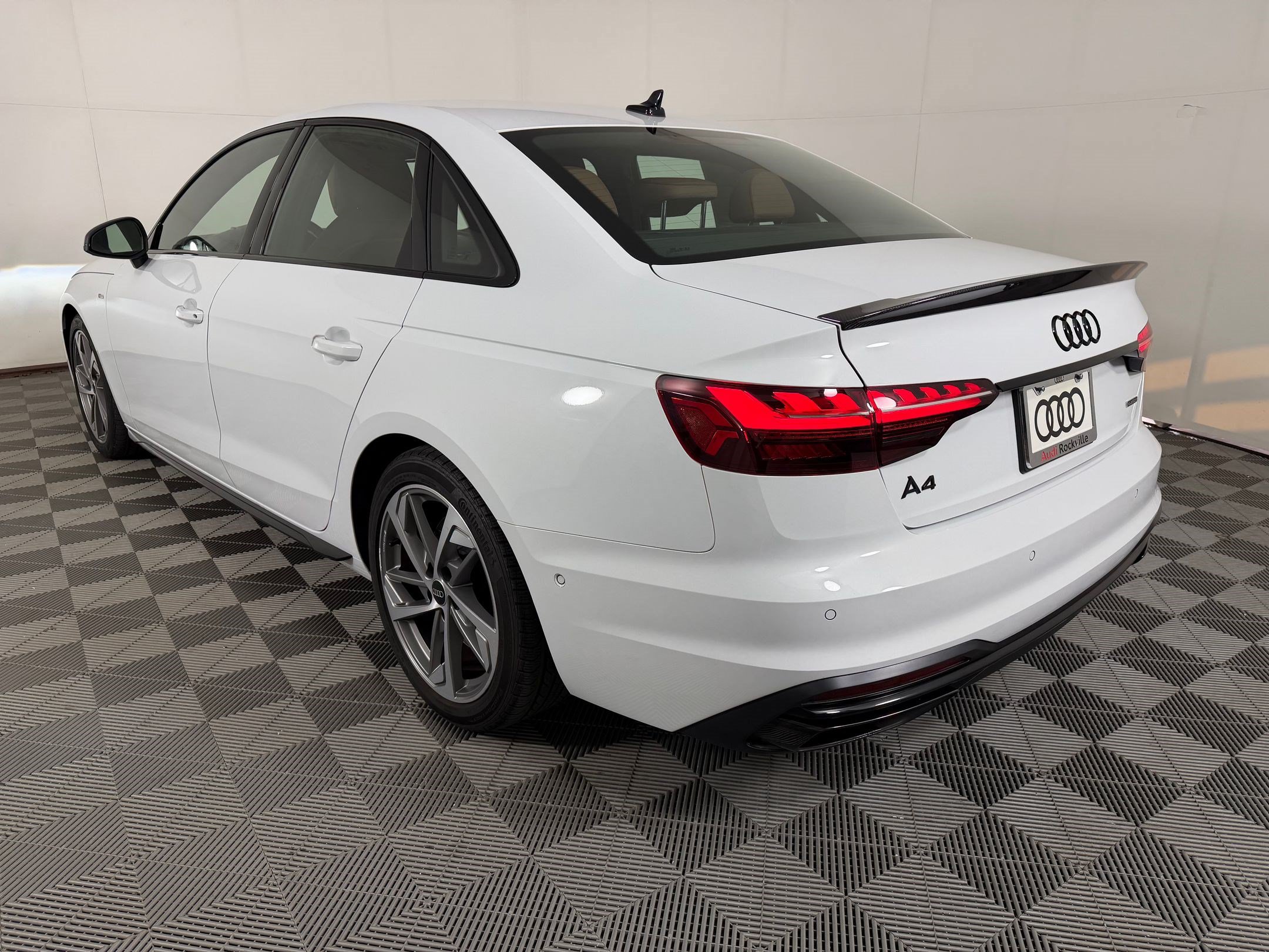 Certified 2022 Audi A4 2.0T Prestige AWD/4WD image 3