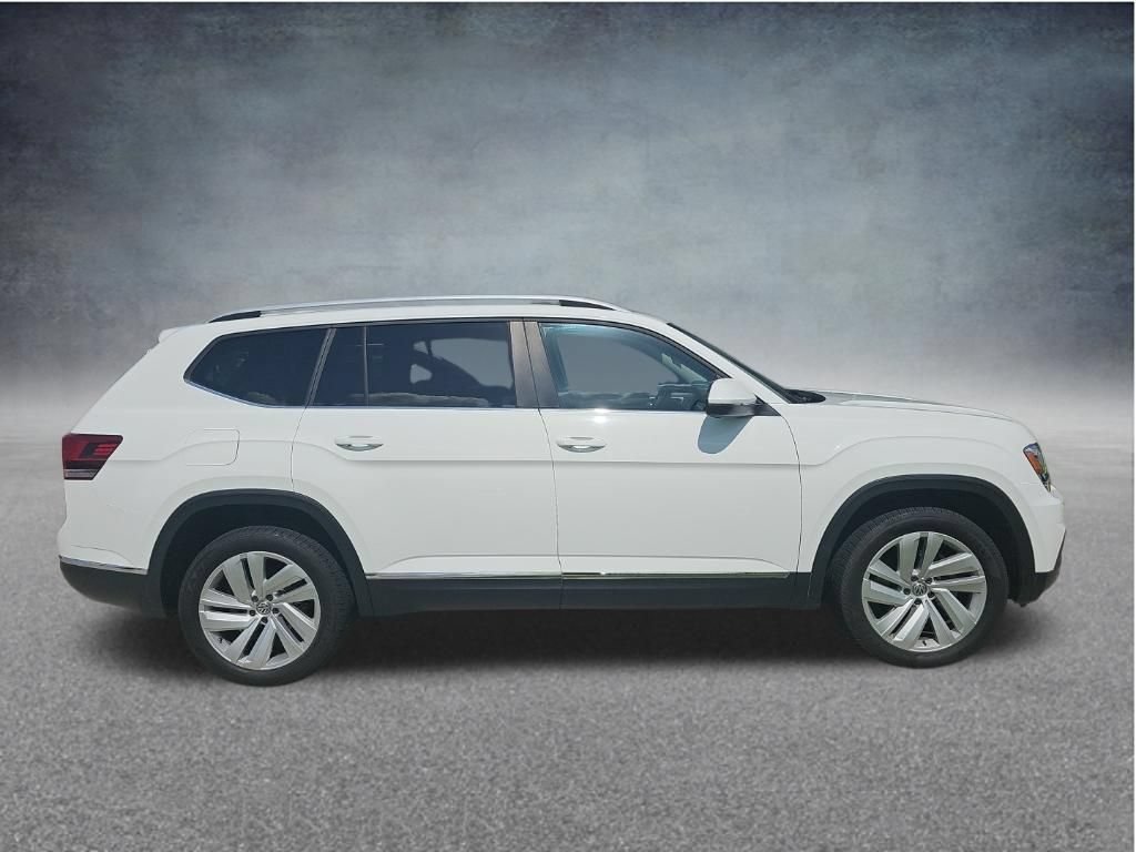 Used 2018 Volkswagen Atlas SEL FWD image 9